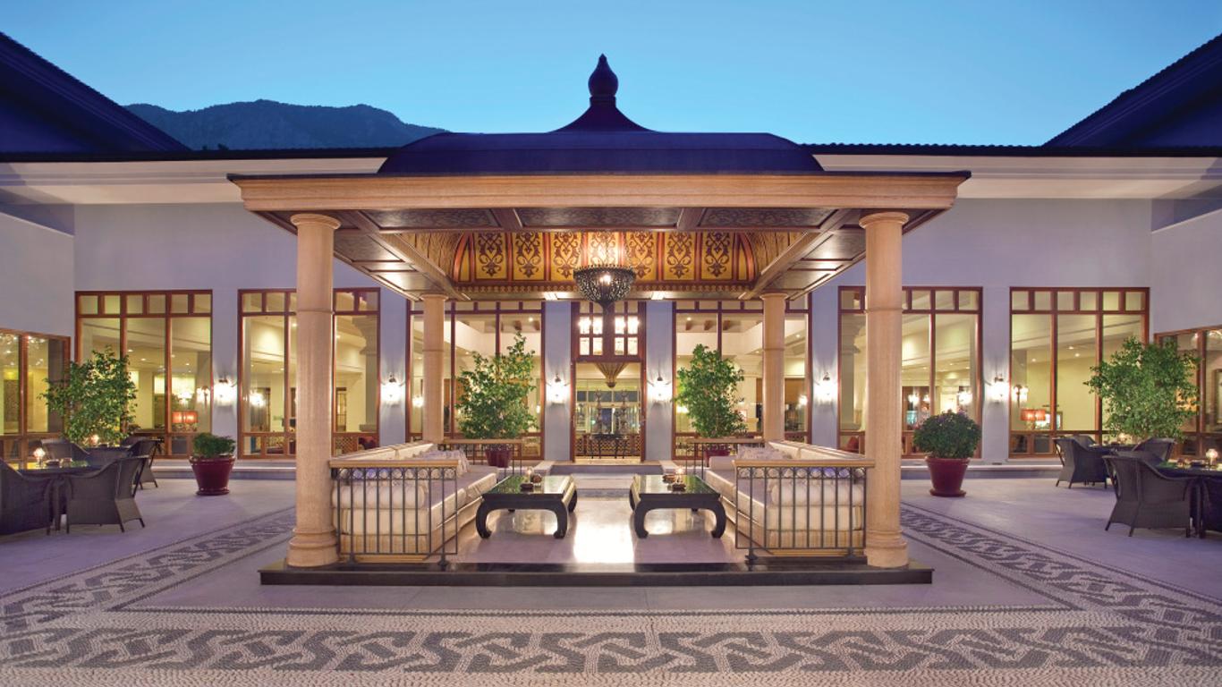 Akka Antedon Hotel