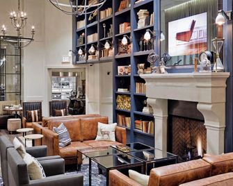 Hotel Teatro - Denver - Lounge