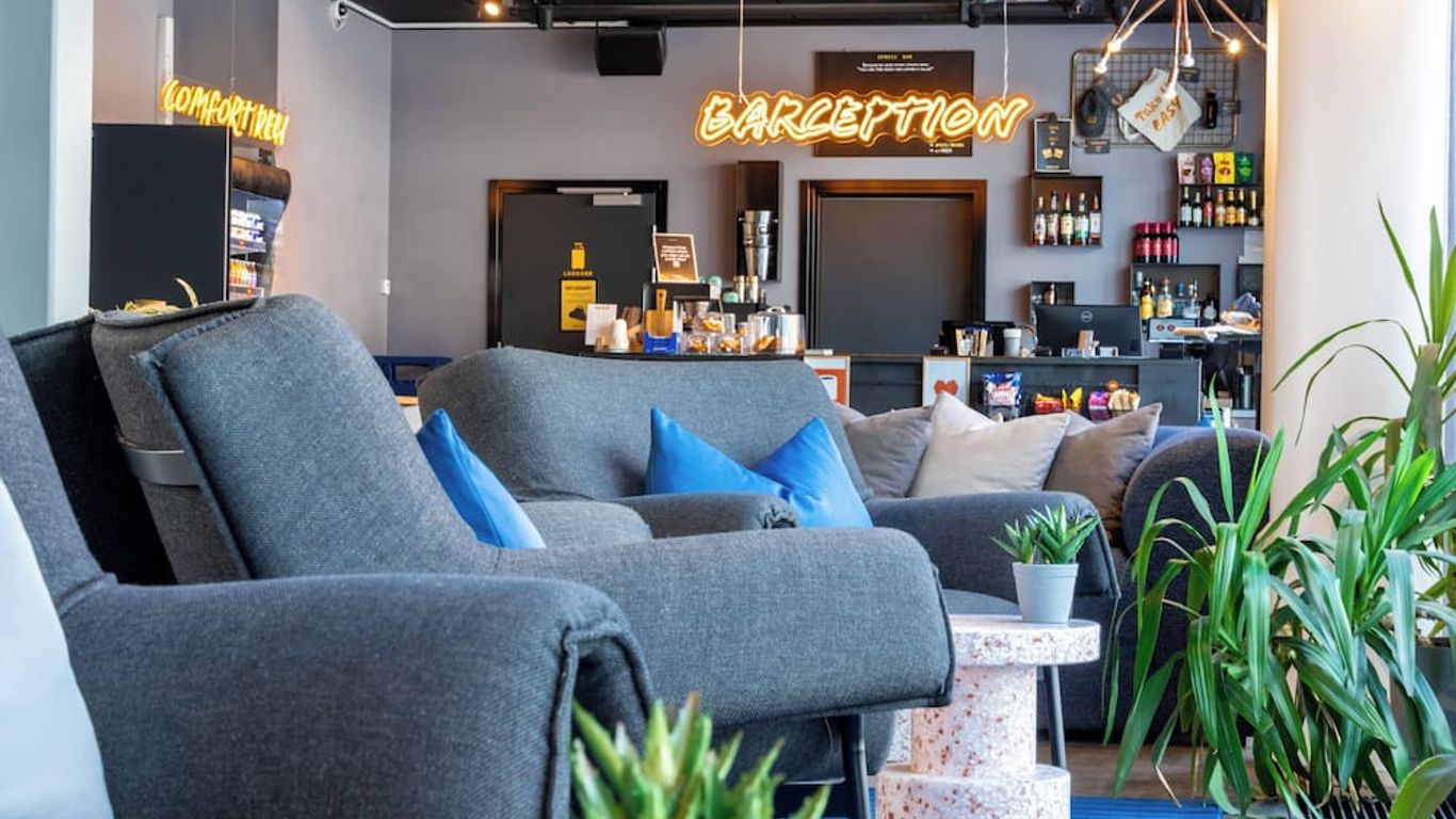 Comfort Hotel Xpress Tromso