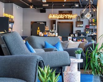 Comfort Hotel Xpress Tromso - Tromsø - Lounge