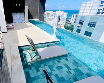Residencial Porto Privilege by Vlv Stays - Salvador - Piscine