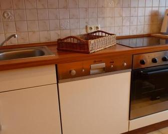 Ferienwohnung Eifelluft - Daun - Küche