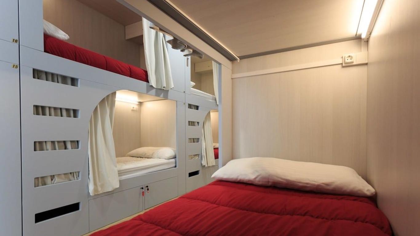 Albergue de Pamplona-Iruñako