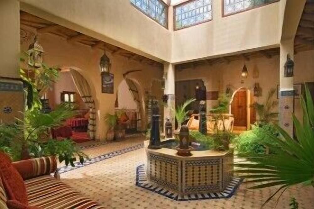 Dar Imlil - Ouirgane - Decor