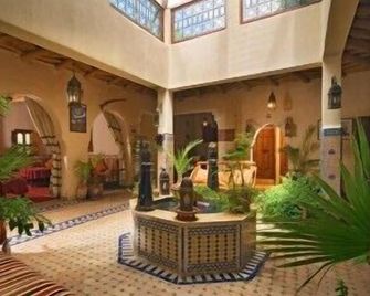 Dar Imlil - Ouirgane - Decor