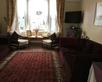 Bythesea Guest House - Ayr - Sala de estar