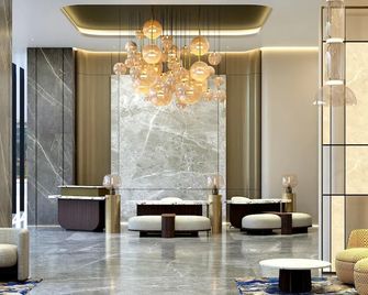 Somerset Queen City Semarang - Semarang - Hall d’entrée