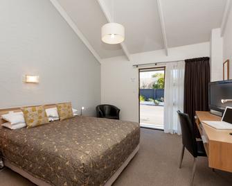 16 Northgate Motor Lodge - New Plymouth - Phòng ngủ