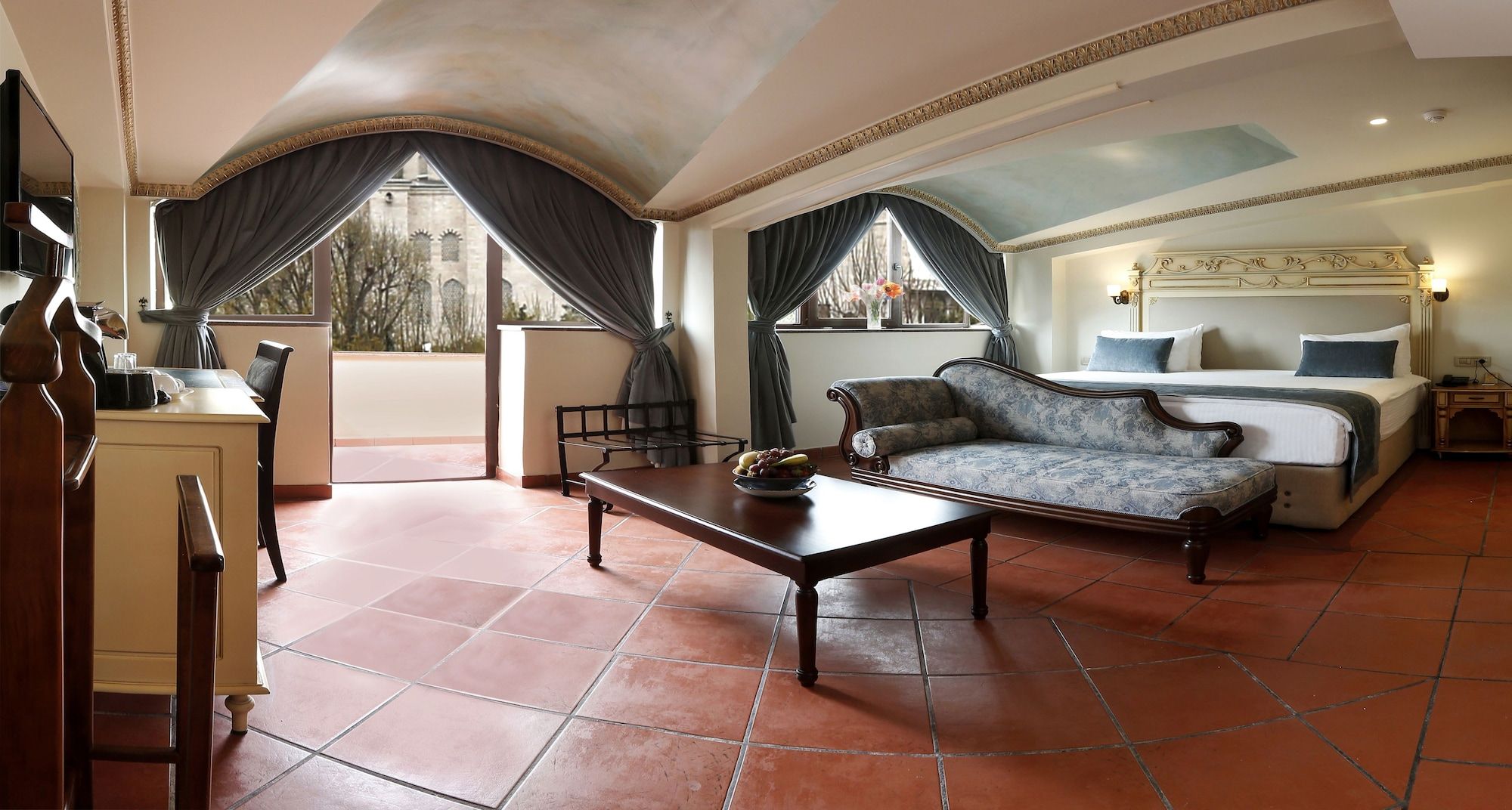 Other view of Sultanahmet Palace Hotel