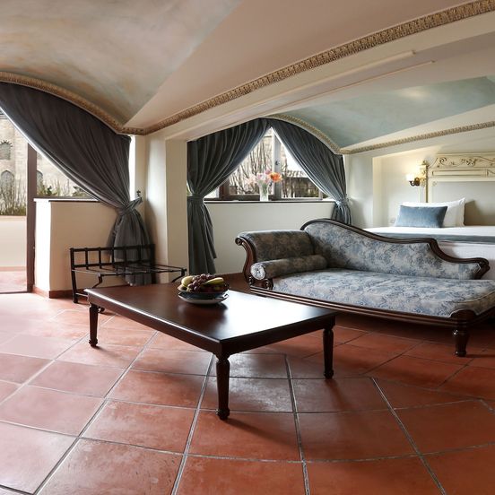 Other view of Sultanahmet Palace Hotel