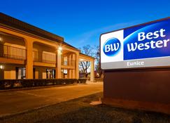 Best Western Eunice - Eunice - Building