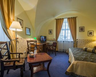 Shakespeare Boutique Hotel - Vilnius - Living room