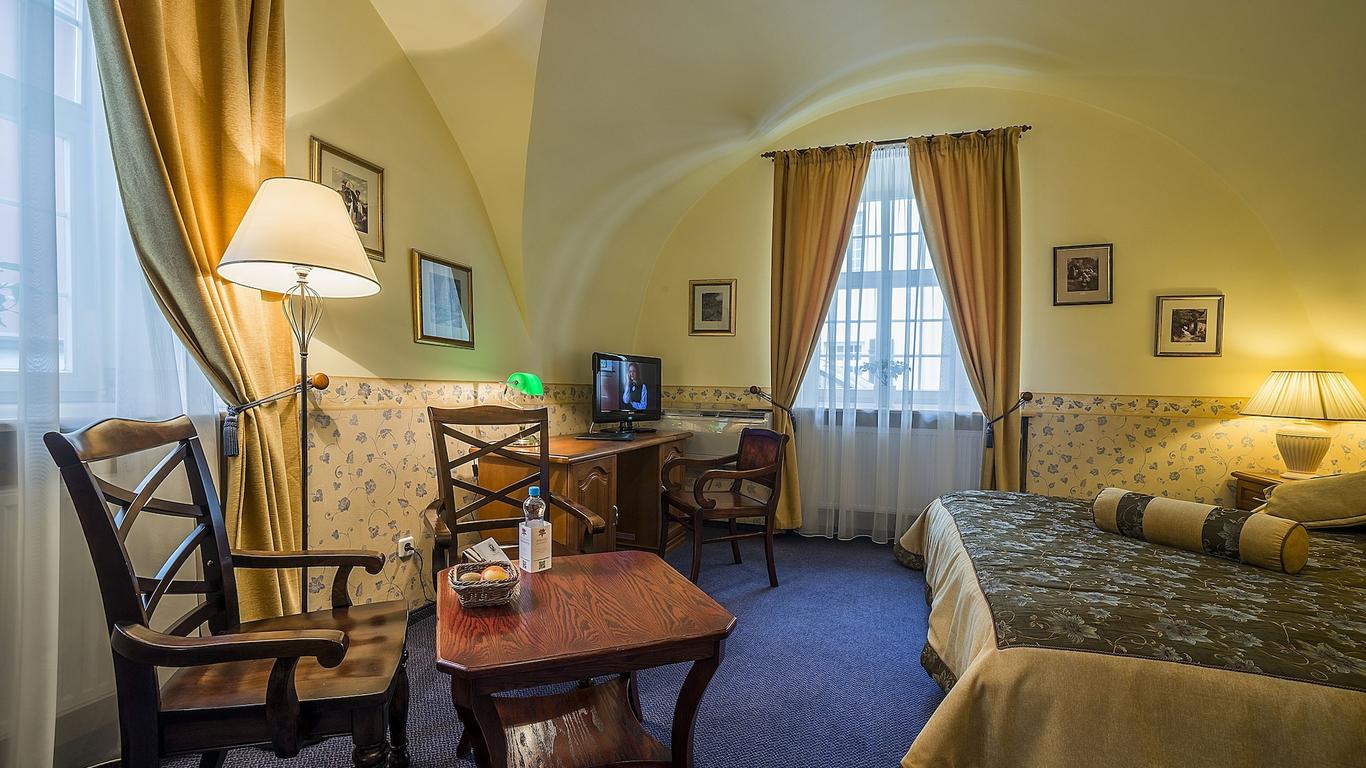 Shakespeare Boutique Hotel