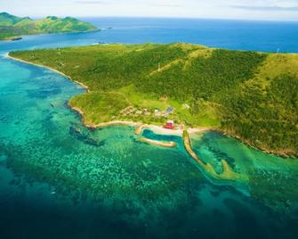 Coralview Island Resort - Tavewa Island - Edificio