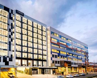 โรงแรมมันตรา ออลบรี - อัลบูรี - อาคาร