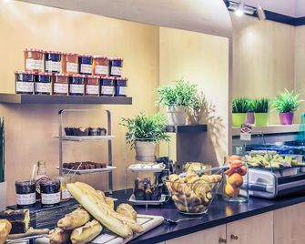 Hôtel Mercure Tours Centre Gare et Congrès - Tours - Buffet