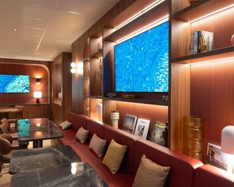 Novotel Nantes Centre Bord de Loire - Nantes - Lounge