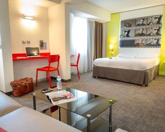 Ibis Styles Cannes le Cannet - Le Cannet - Bedroom