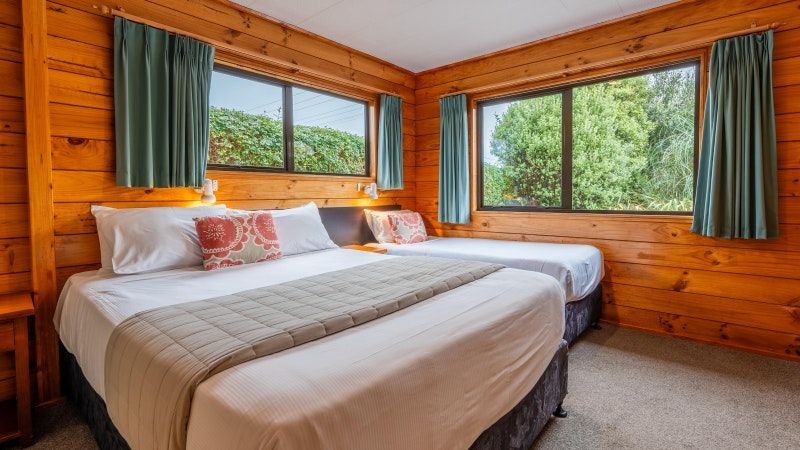 Tasman Holiday Parks - Coromandel - Coromandel - Habitación
