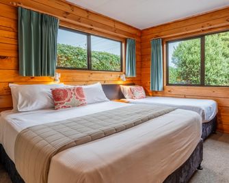 Tasman Holiday Parks - Coromandel - קורומאנדל - חדר שינה