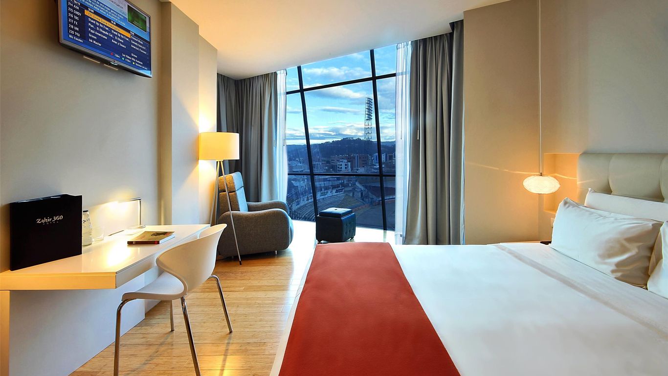 Tryp By Wyndham Cuenca Zahir