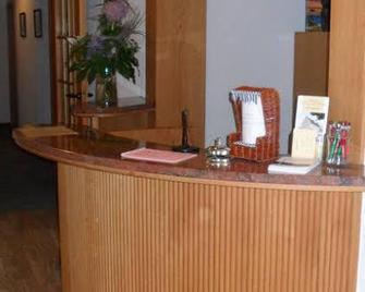 Hotel zur Post - Heilbronn - Receção