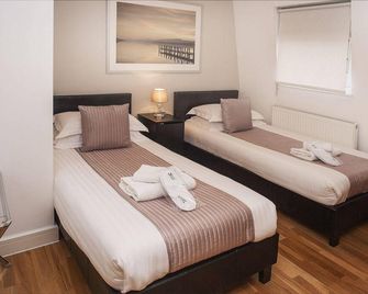 146 Studios - London - Bedroom