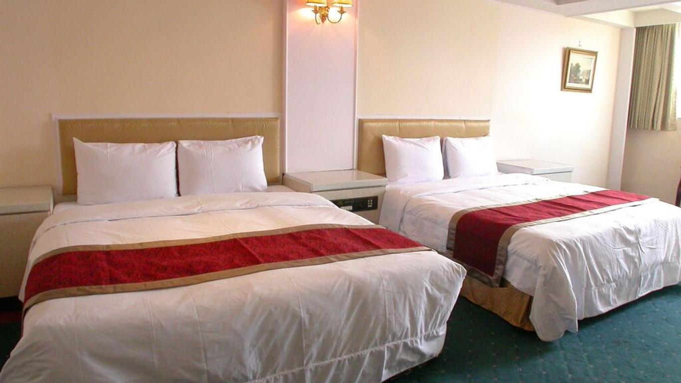 Taitung Bali Suites Hotel