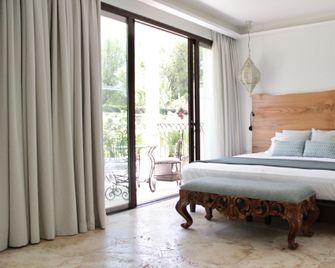 Sierra Blanca Resort Art of Healing - Marbella - Makuuhuone