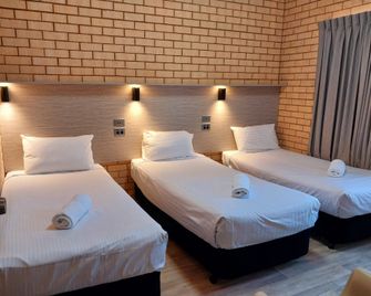 Tallarook Motor Inn - Dubbo - Habitación