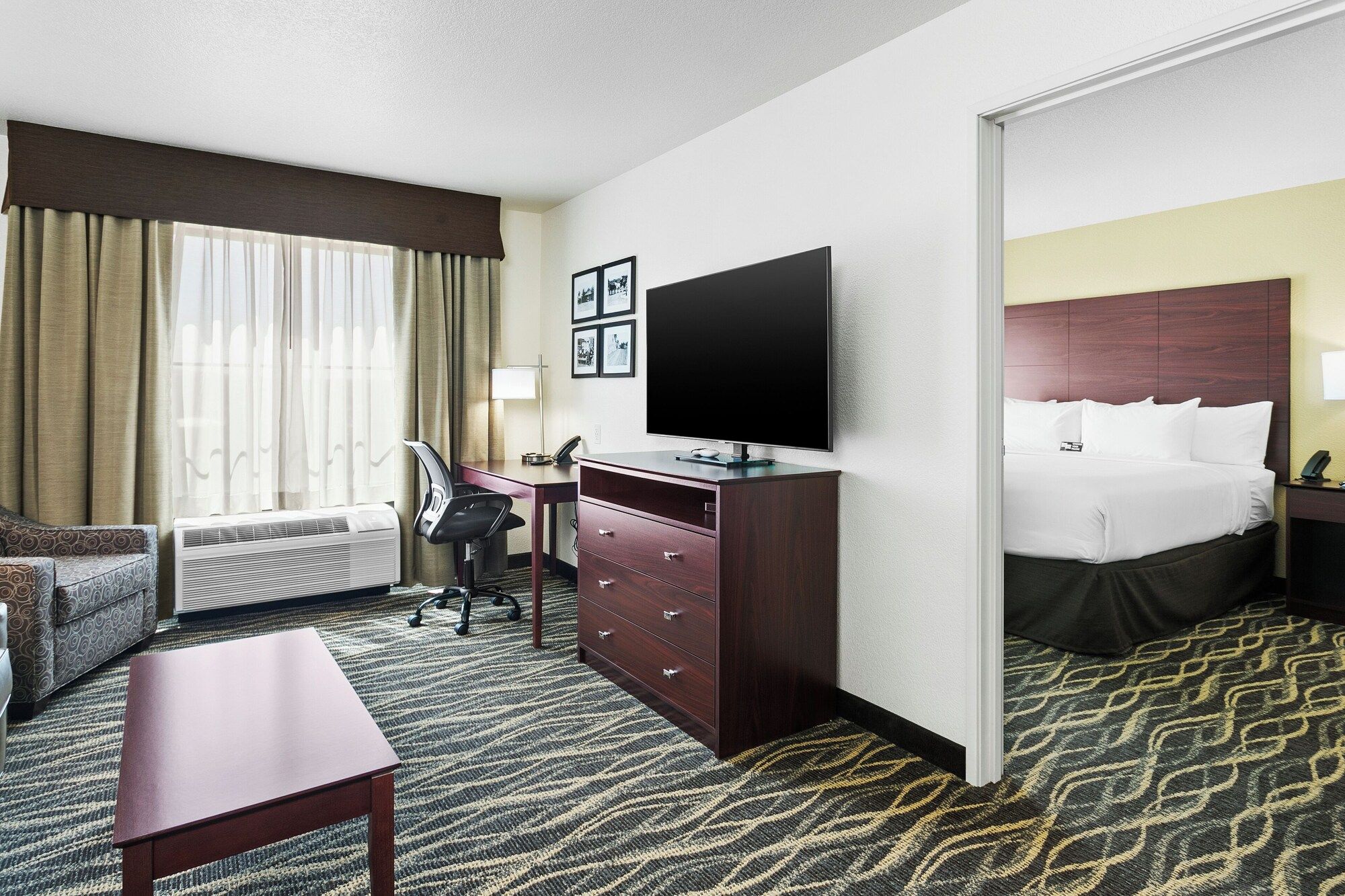 Cobblestone Hotel & Suites - Wickenburg - Wickenburg - Vybavení pokoje
