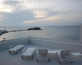 Hotel Grotta - Náxos