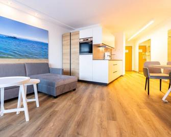 Ferienwohnpark Immenstaad am Bodensee Ein-Zimmer-Apartment 53 20 - Immenstaad am Bodensee - Sala de estar