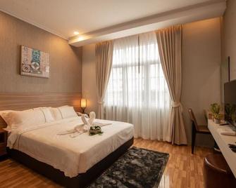 One Vientiane Hotel - Vientiane - Soverom