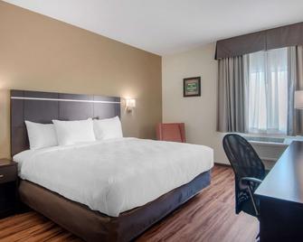 Econo Lodge Inn & Suites - Springfield - Habitación