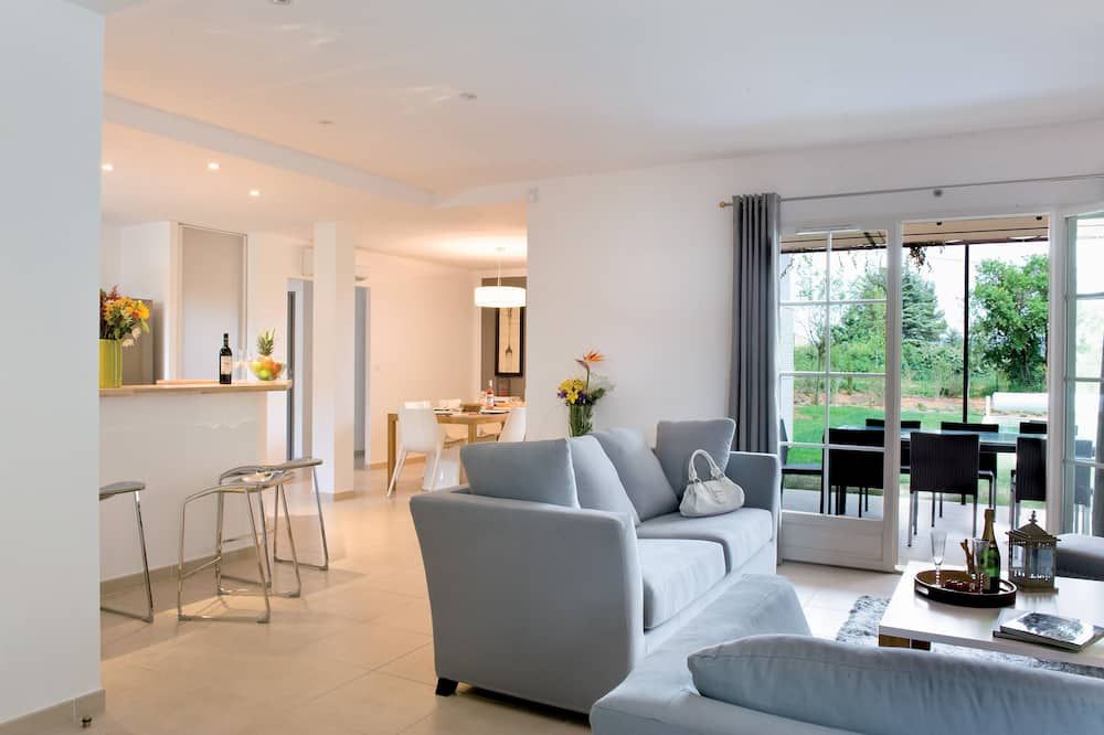 Lagrange Vacances - Le Clos Savornin - Saint-Saturnin-lès-Apt - Salon