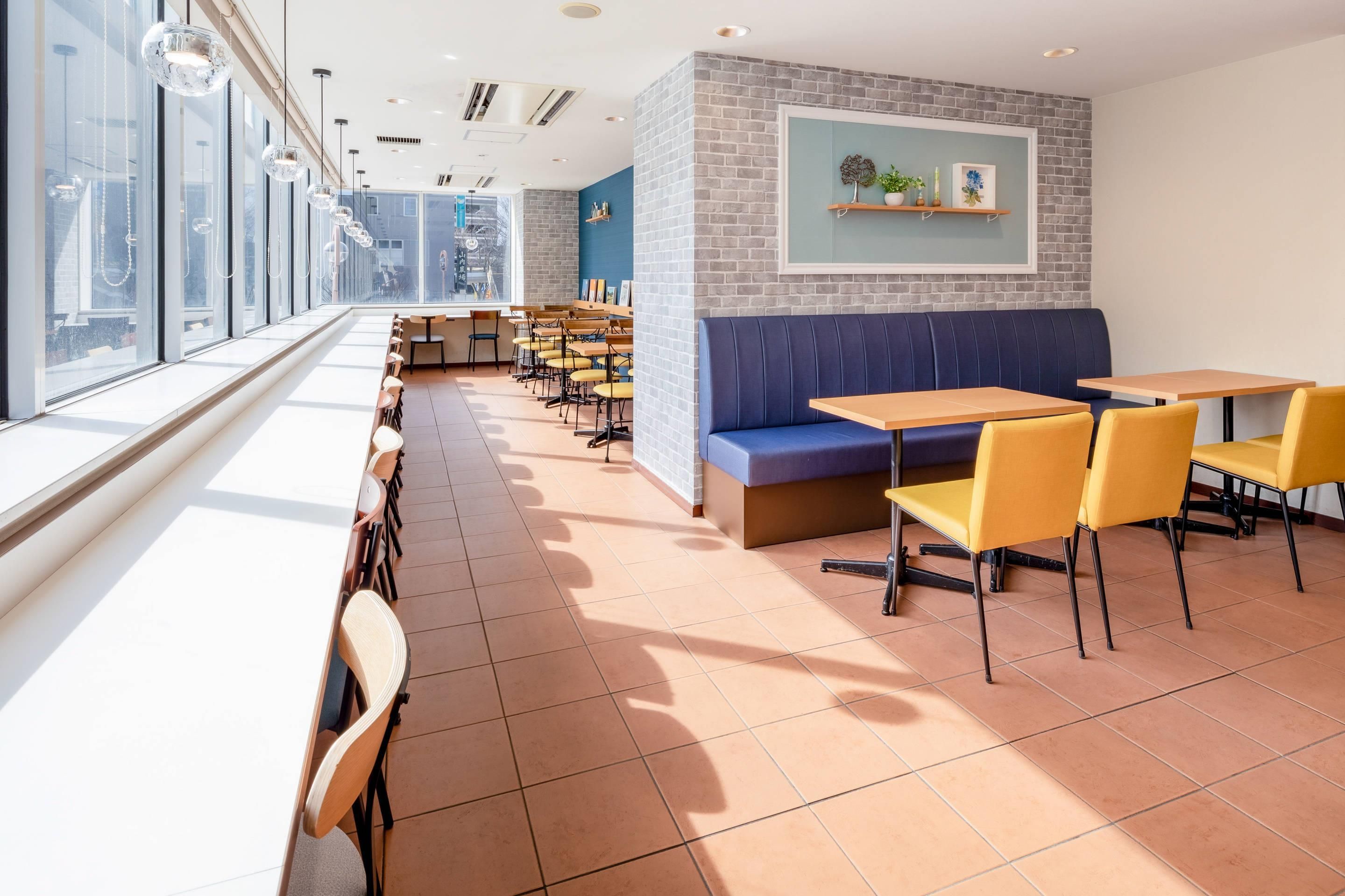 Comfort Hotel Narita - נאריטה - מסעדה