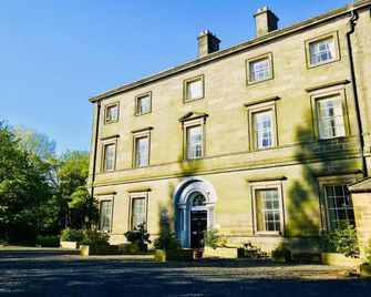 Ellison Hall - Hebburn - Gebäude