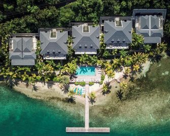 South Point Antigua - English Harbour - Building