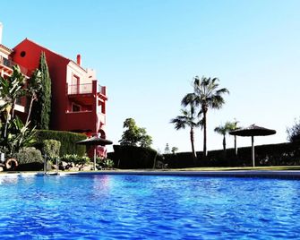 Penthouse Full Sea View - Manilva - Bazén