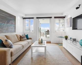 Øyjorden Apartment - Bergen - Sufragerie