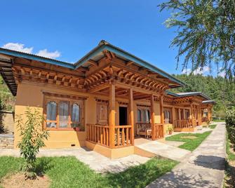 Rema Resort - Paro - Building