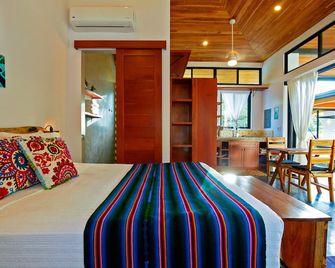 Lilypad Nosara Unit 2 - Boho Chic Bungalow - Nosara - Habitación