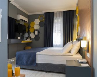 Letstay Hotel - Adults Only - אנטליה - חדר שינה