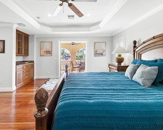 Villa Del Mar home - Captiva - Bedroom