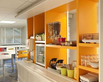 Premiere Classe St Brieuc Tregueux - Tregueux - Restaurant