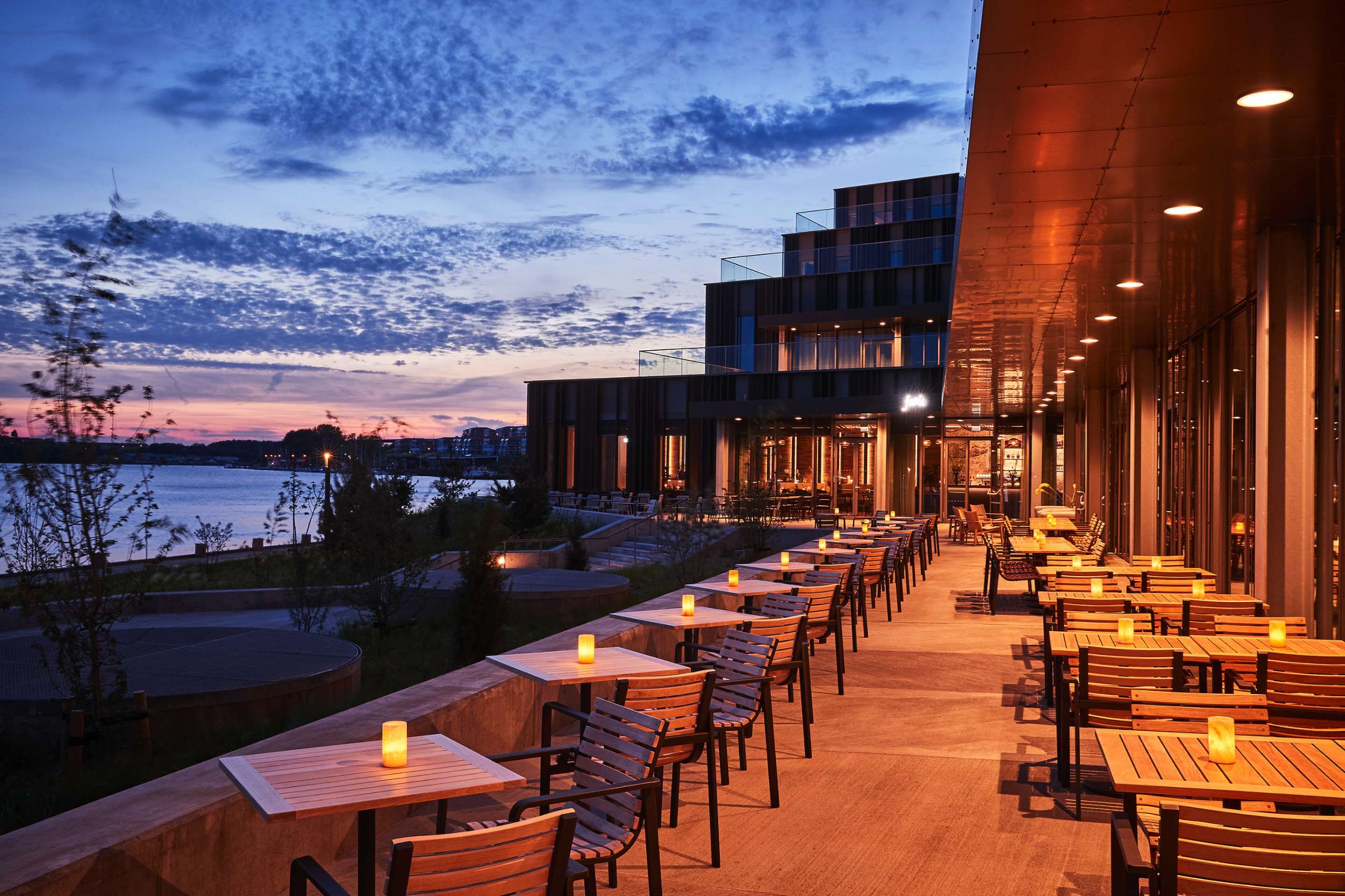 Alsik Hotel & Spa - Sønderborg - Restaurant