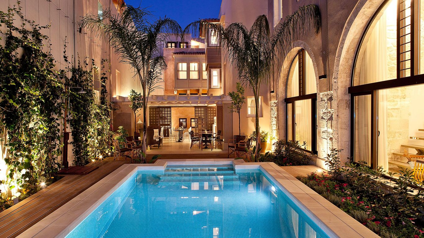 Rimondi Boutique Hotel - Small Luxury Hotels of the World