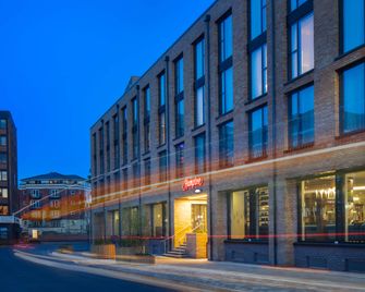 Hampton By Hilton York Piccadilly - York - Building