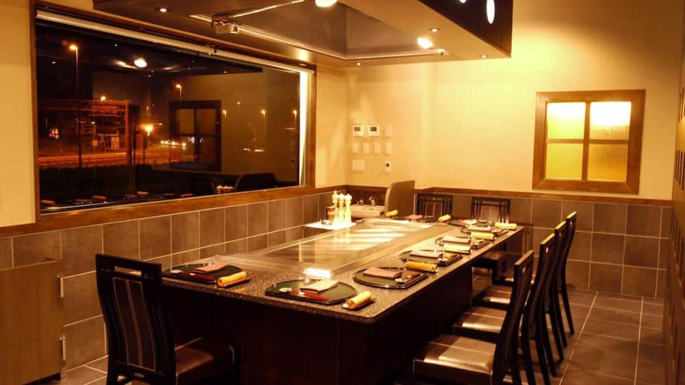 ماتسوشيما كانكو هوتل ميساكيتاي